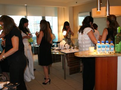 Charity Trunk Show | Conrad Miami 2009